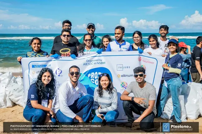 Global Impact Volunteer